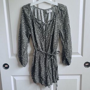 Abercrombie and Fitch Romper
